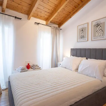 Apartment Spotaki 8 Agros (Corfu)
