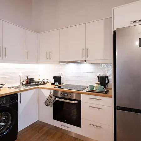 Spotaki 8 Appartement